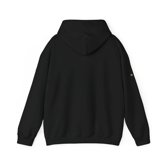 NYC Borough Stack Hoodie — Minimal Streetwear