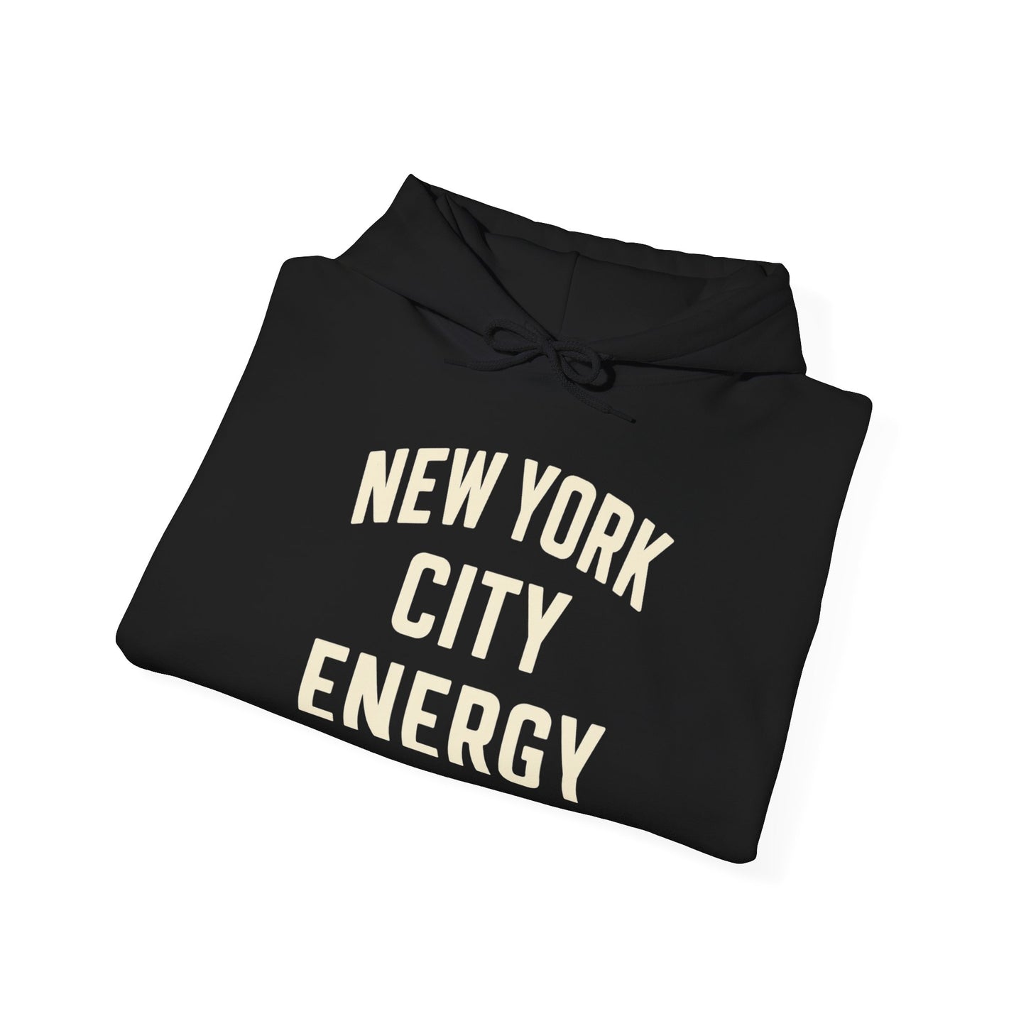 New York City Energy Hoodie – Unisex Heavy Blend